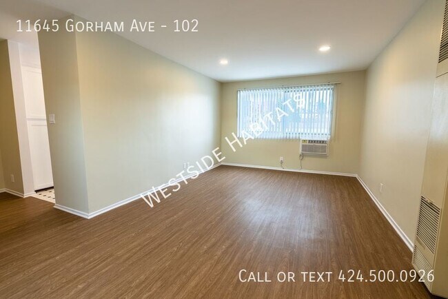 Foto del edificio - 11645 Gorham Ave