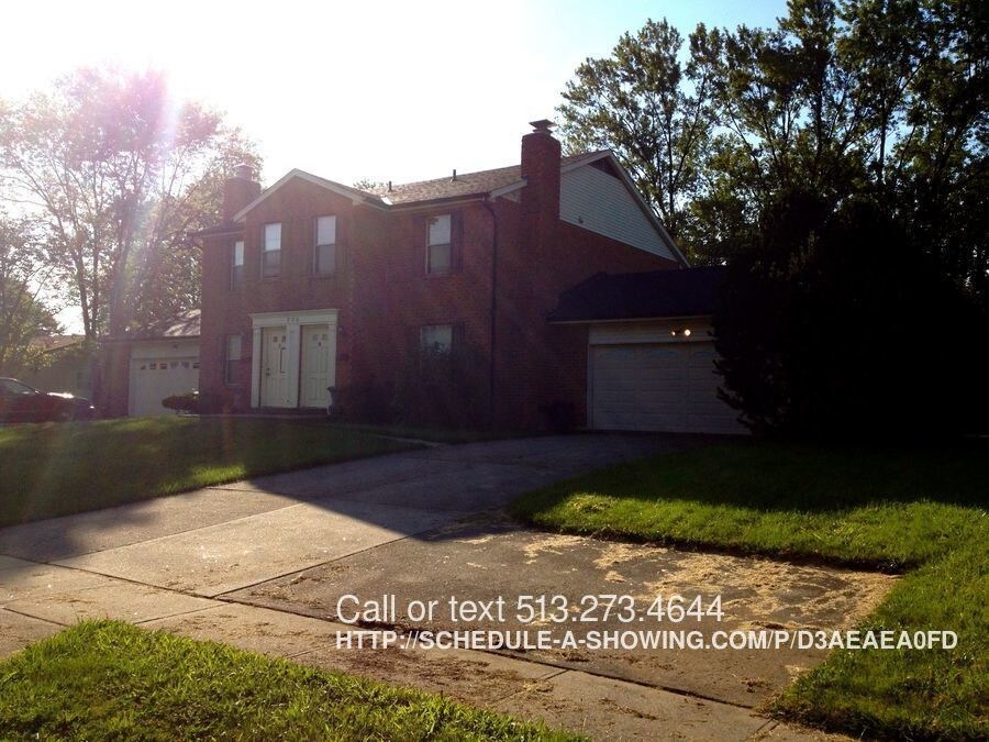 773 Northland Blvd Unit A, Cincinnati, OH 45240 Room for Rent in