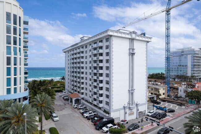 Foto del edificio - The Carlisle On The Ocean