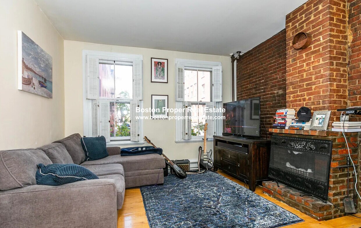 Foto principal - 32 irving St