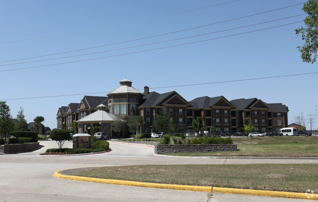 Foto del edificio - Mansions at Hastings Green Senior