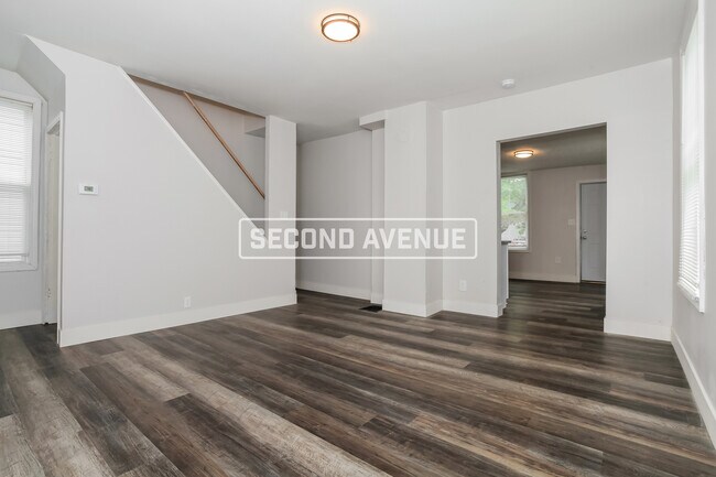 Foto del edificio - 1115 Hanover ST