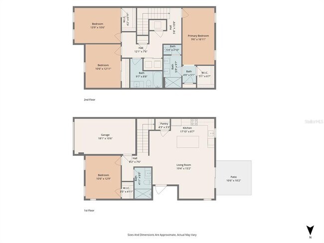 Foto del edificio - 14526 Stellar Pl