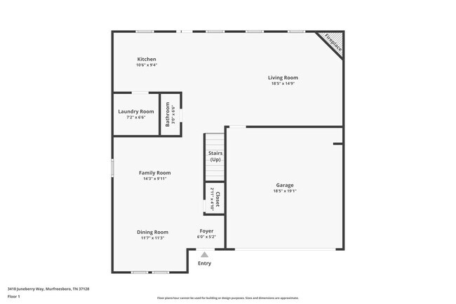 Foto del edificio - 3410 Juneberry Way
