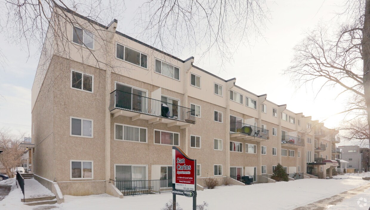 Photo du bâtiment - San Carlos Place