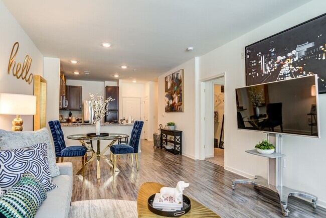 Foto del interior - Allure Apollo