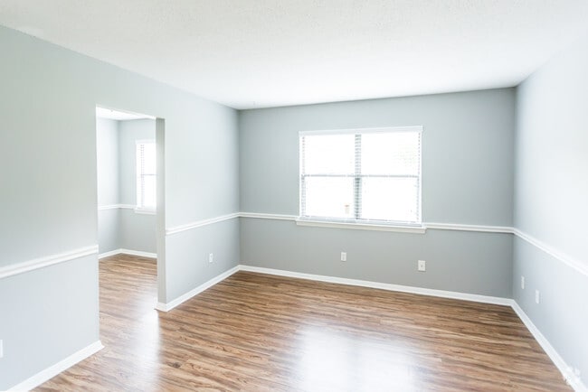 3HAB, 2BA - 1,200 ft² - Northshore Flats