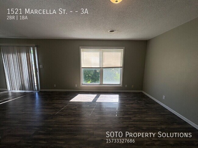 Foto del edificio - 1521 Marcella St