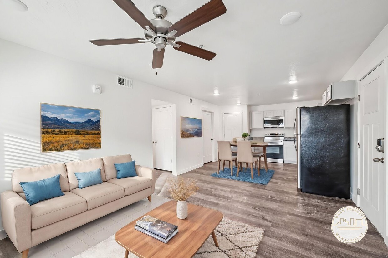 Primary Photo - Gorgeous 2-Bed, 2-Bath Apartments in Provo...