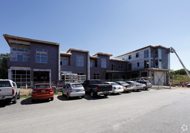 Primary Photo - Walden Apartments