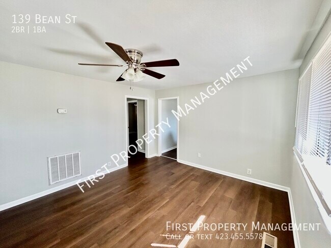 Foto del edificio - 139 Bean Street- 2 bedroom house