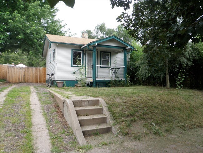 Building Photo - 1739 S Gilpin St