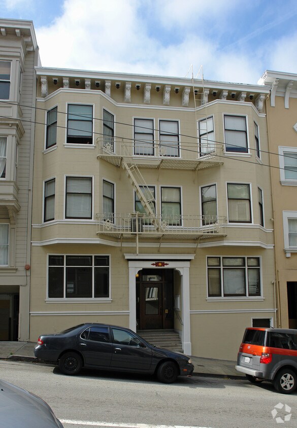 Building Photo - 1451 Sacramento St