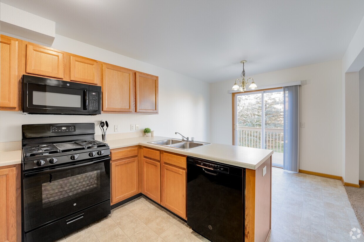 Pinefield Condominiums Apartments 6219 Silver Fir St Portage, MI