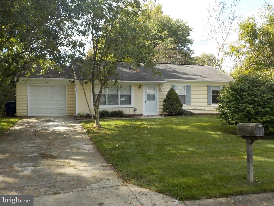 14964 Nashua Ln, Bowie, MD 20716 House for Rent in Bowie, MD