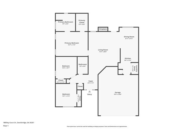 Foto del edificio - 188 Bay Ct Dr