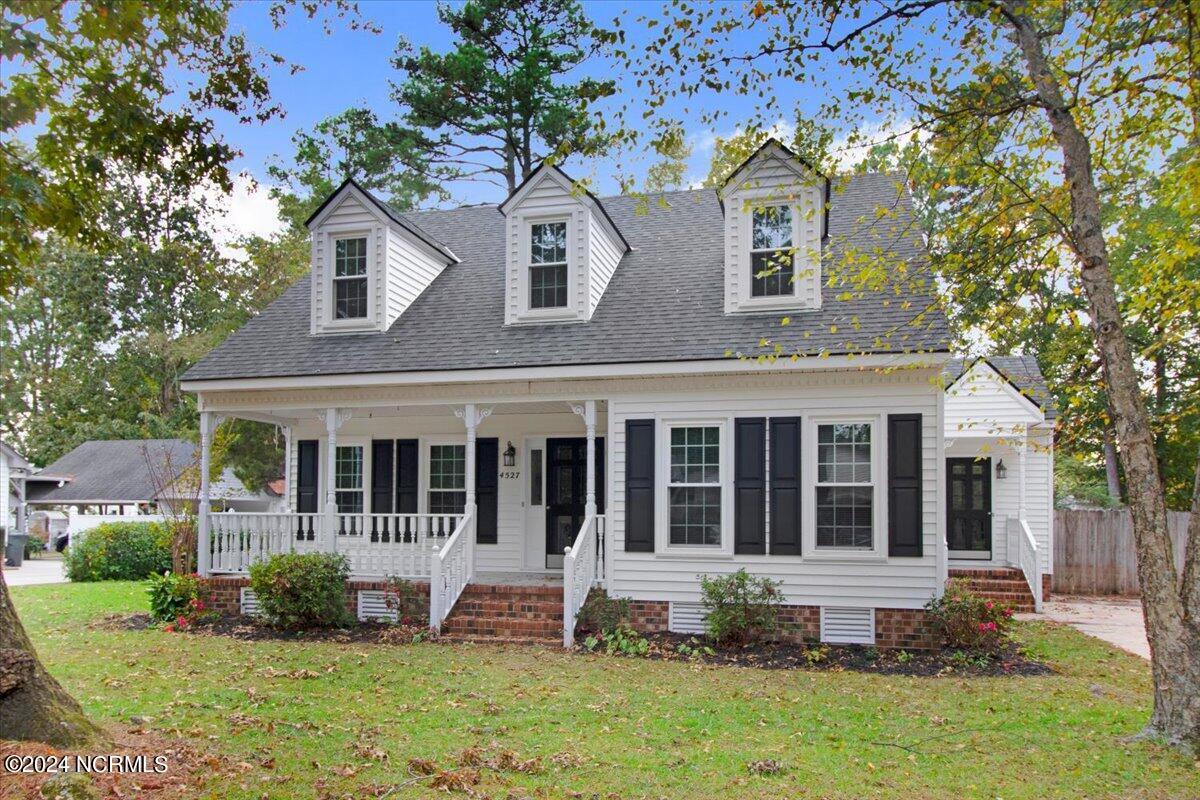 4527 Hatcher Ln N, Wilson, NC 27896 House Rental in Wilson, NC