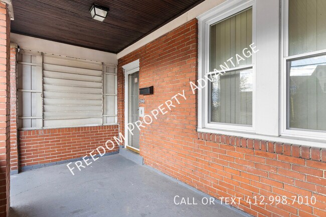 Foto del edificio - 2040 Crosby Ave