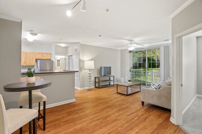 Building Photo - The Residences at King Farm Apartments