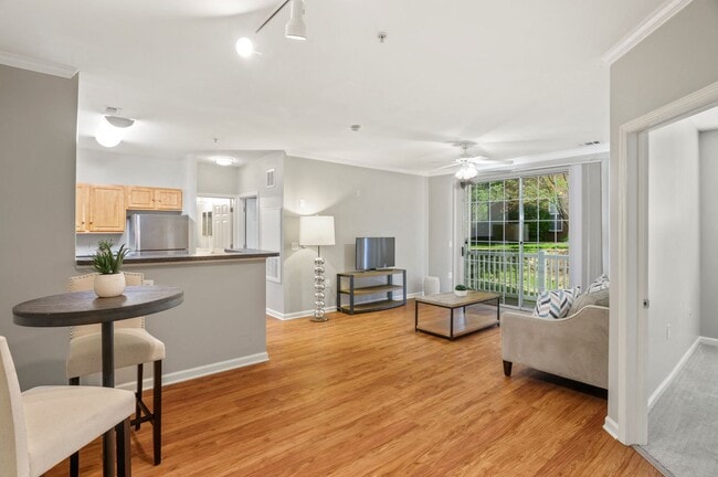 Building Photo - The Residences at King Farm Apartments