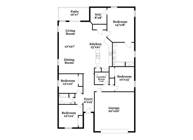 Building Photo - 11503 Tangle Branch Ln