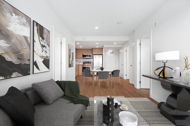 Photo du bâtiment - The Fraser