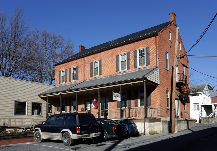 Picture of Manheim/Lititz Lititz
