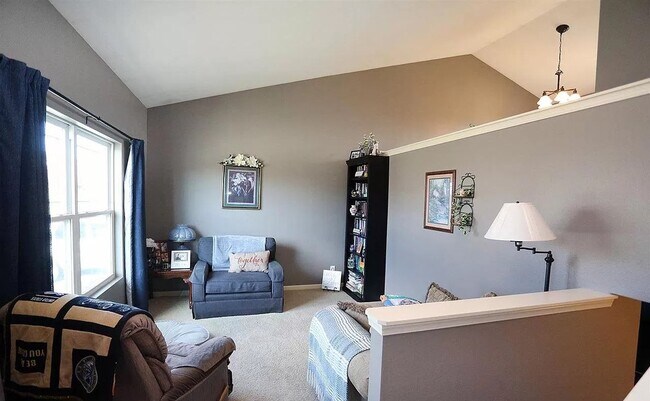 Bright living room - 6955 N 88th Ave