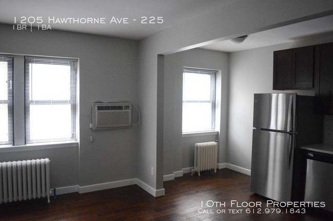 Building Photo - 1205 Hawthorne Ave