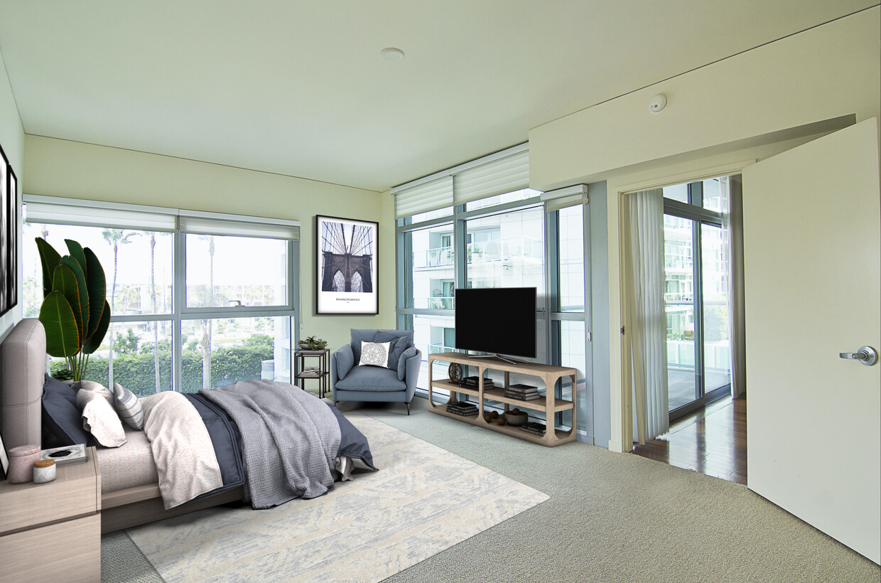 Foto principal - 13650 Marina Pointe Dr
