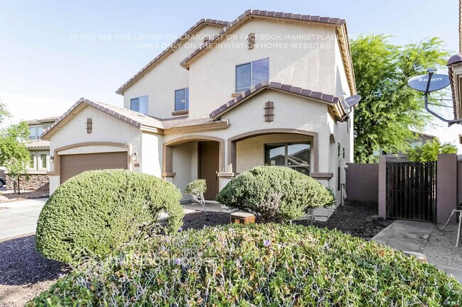 Foto del edificio - 4508 W Burgess Ln