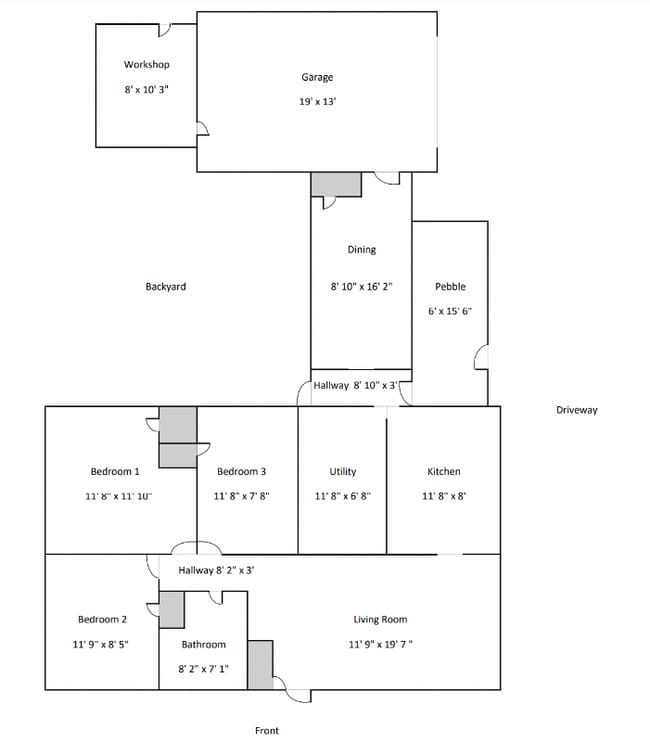 Building Photo - 12 Davidson Ave