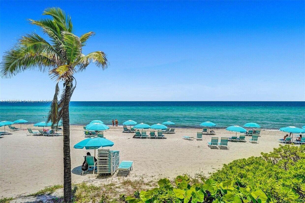 2501 S Ocean Dr Unit 1027, Hollywood, FL 33019 Condo for Rent in