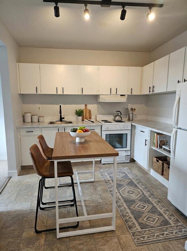 Floorplan - Westgate Apartments