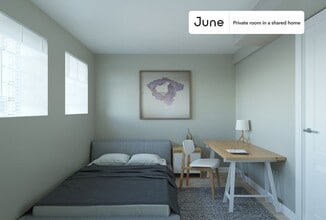 Building Photo - Room in Shared 4 bed/2 bath home