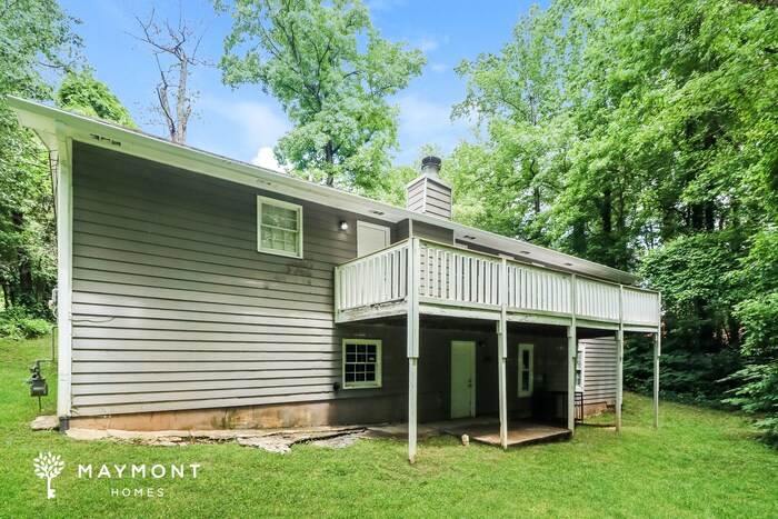 Foto del edificio - 3512 Collier Dr NW