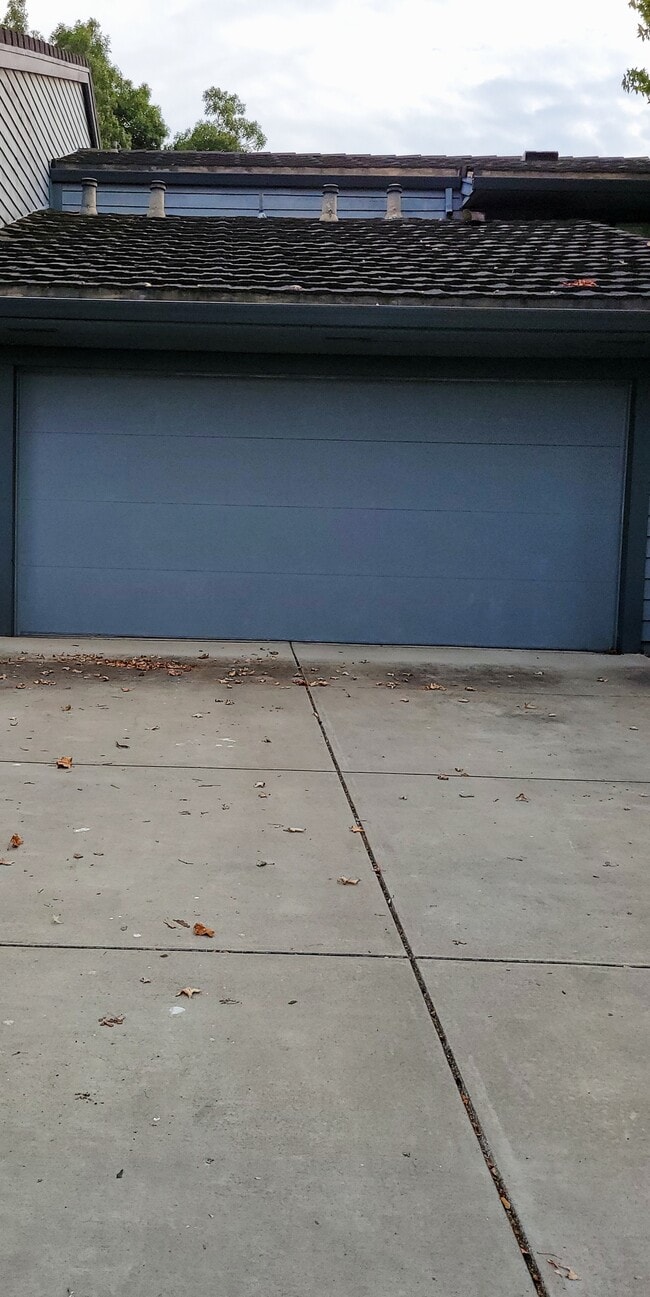 driveway - 6203 Joaquin Murieta Ave
