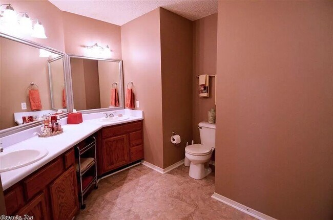 Baño principal - 53 Park Ridge Dr