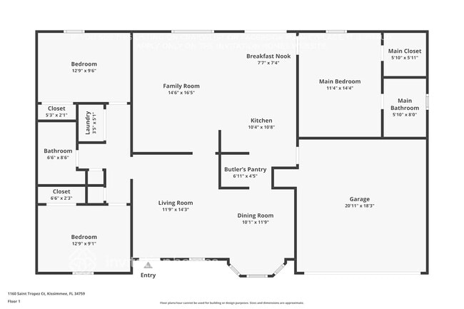 Building Photo - 1160 St Tropez Ct