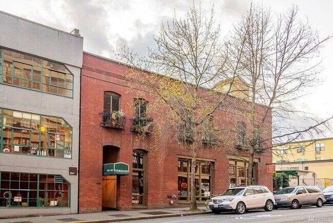 Foto del edificio - 1507 Western Ave