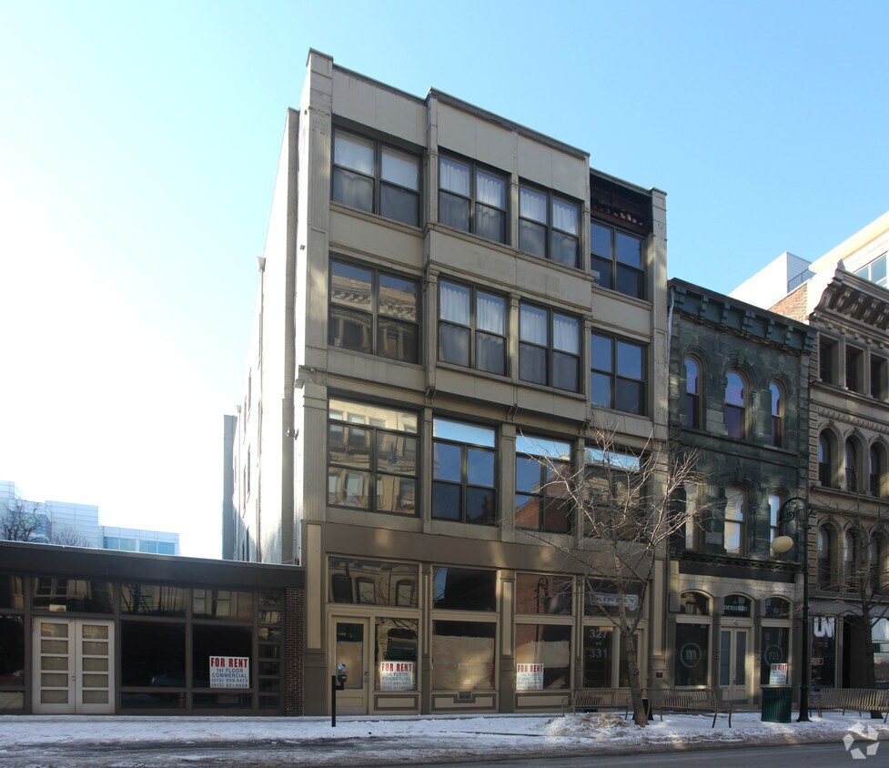 Foto del edificio - Kinsey Flats