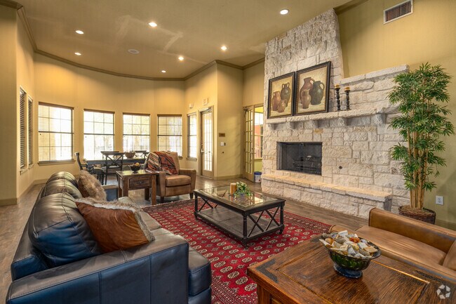 Foto del vestíbulo - Artisan at Mission Creek Apartments