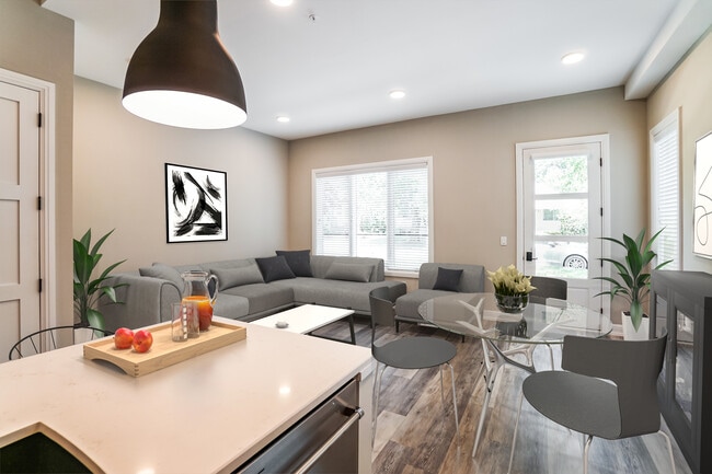Building Photo - Vester Heights Apartments