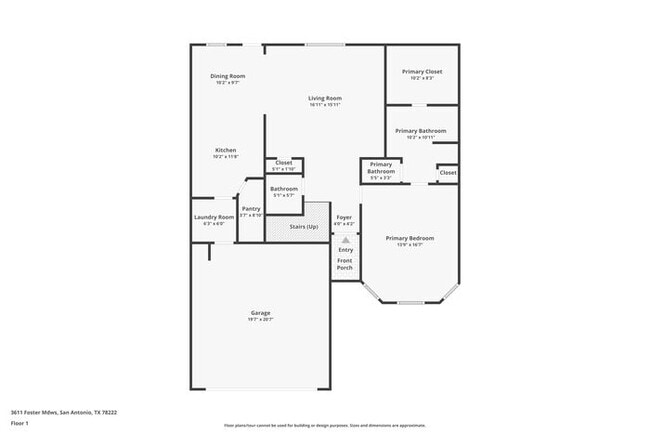 Foto del edificio - 3611 Foster Meadows