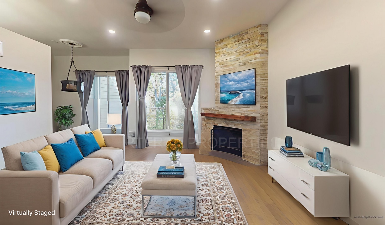 Primary Photo - Beautiful 2-Bed/2-Bath Condo