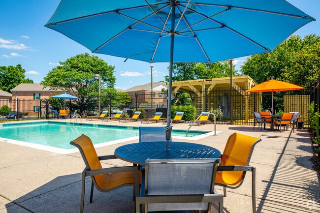 Pool - The Flats at Lancaster