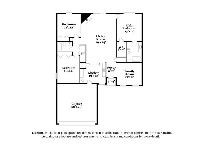 Building Photo - 3619 Larkhaven Village Dr