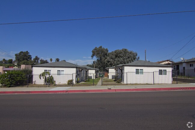 Building Photo - National Avenue Cottages