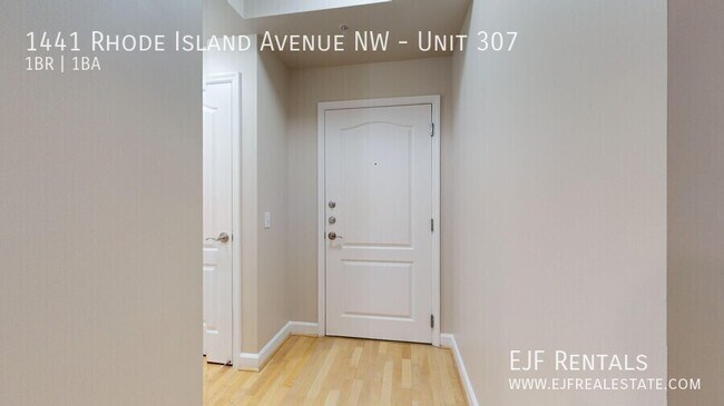 Foto del edificio - 1441 Rhode Island Ave NW