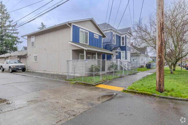 Building Photo - 1212 S 8th St